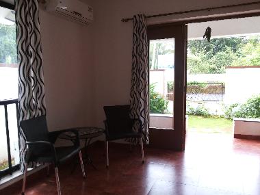Ferienwohnung in Siolim (Goa) oder Ferienwohnung oder Ferienhaus