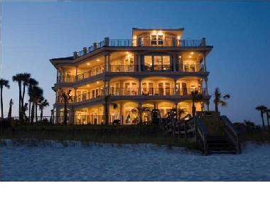 Villa in Destin (Florida) oder Ferienwohnung oder Ferienhaus
