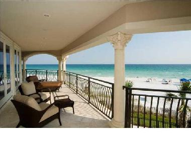 Villa in Destin (Florida) oder Ferienwohnung oder Ferienhaus