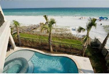 Villa in Destin (Florida) oder Ferienwohnung oder Ferienhaus