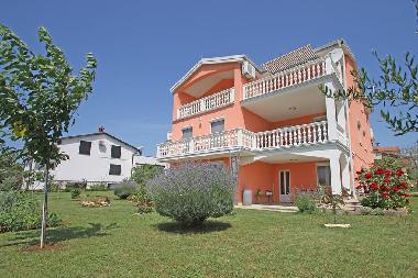 Ferienwohnung in Zambratija (Istarska) oder Ferienwohnung oder Ferienhaus