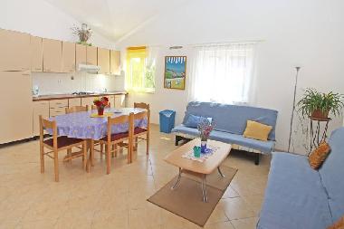 Ferienwohnung in Zambratija (Istarska) oder Ferienwohnung oder Ferienhaus