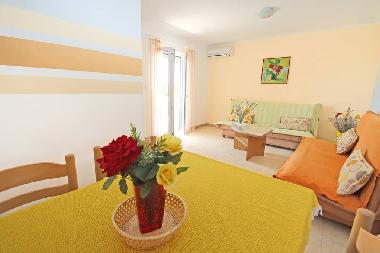 Ferienwohnung in Zambratija (Istarska) oder Ferienwohnung oder Ferienhaus