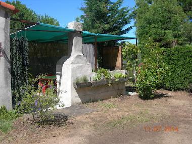 Ferienwohnung in Alata (Corse-du-Sud) oder Ferienwohnung oder Ferienhaus