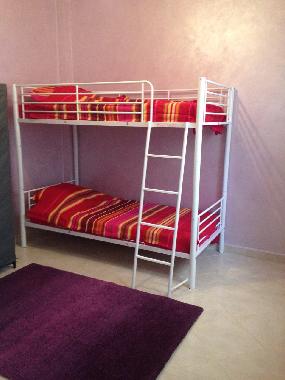 Ferienhaus in oujda (Oujda) oder Ferienwohnung oder Ferienhaus