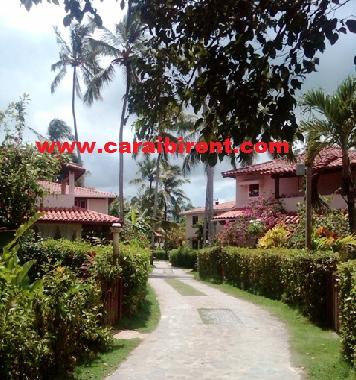 Ferienwohnung in las terrenas (Samana) oder Ferienwohnung oder Ferienhaus