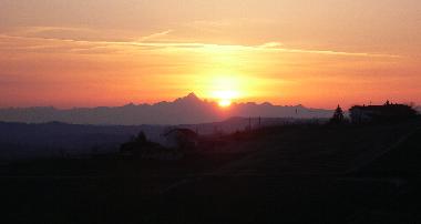 Ferienwohnung in Nizza Monferrato (Asti) oder Ferienwohnung oder Ferienhaus