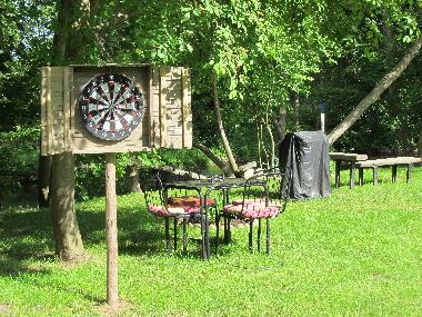 Chalet in Skulte (Lettland) oder Ferienwohnung oder Ferienhaus