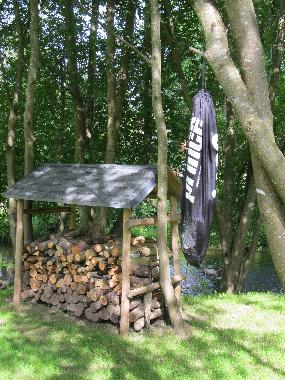 Chalet in Skulte (Lettland) oder Ferienwohnung oder Ferienhaus