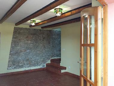 Villa in La Bisbal del Penedes (Tarragona) oder Ferienwohnung oder Ferienhaus