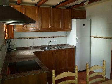 Villa in La Bisbal del Penedes (Tarragona) oder Ferienwohnung oder Ferienhaus