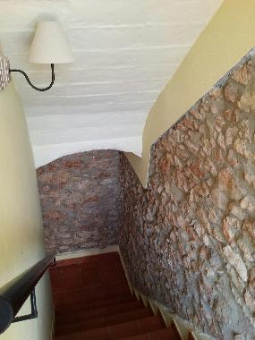 Villa in La Bisbal del Penedes (Tarragona) oder Ferienwohnung oder Ferienhaus