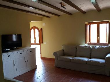 Villa in La Bisbal del Penedes (Tarragona) oder Ferienwohnung oder Ferienhaus