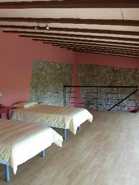 Villa in La Bisbal del Penedes (Tarragona) oder Ferienwohnung oder Ferienhaus