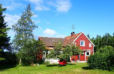 Ferienhaus in Vara (Västergötland) oder Ferienwohnung oder Ferienhaus