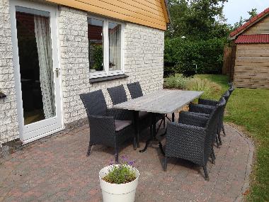 Terrasse Kche