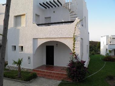 Villa in TETOUAN (Tetouan) oder Ferienwohnung oder Ferienhaus