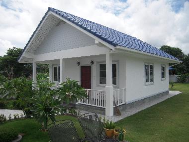 Front / Seitenansicht