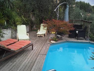 Ferienwohnung in coaraze (Alpes-Maritimes) oder Ferienwohnung oder Ferienhaus