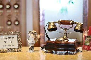 mit viel Liebe zum Detail