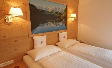 Doppelzimmer neu renoviert - Paradies bei Kitzbhel