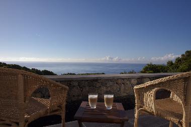Ferienhaus in Manhenia/Pico (Azoren) oder Ferienwohnung oder Ferienhaus