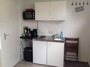 Chalet in Egmond aan den Hoef  (Noord-Holland) oder Ferienwohnung oder Ferienhaus