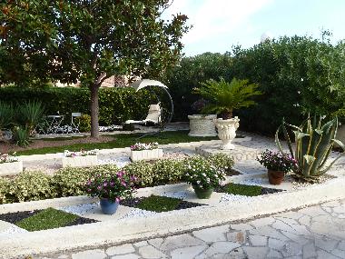 Ferienhaus in hyeres (Var) oder Ferienwohnung oder Ferienhaus