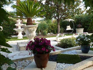 Ferienhaus in hyeres (Var) oder Ferienwohnung oder Ferienhaus