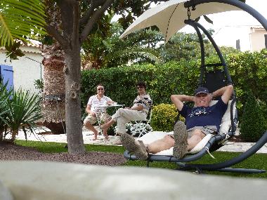 Ferienhaus in hyeres (Var) oder Ferienwohnung oder Ferienhaus