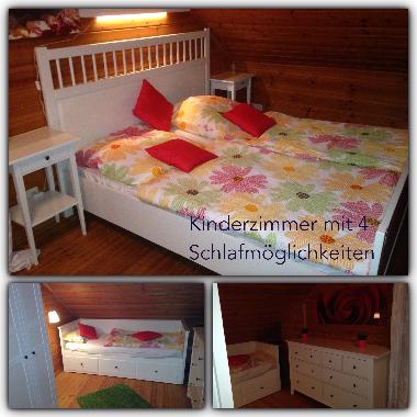 Ferienhaus in Neuhaus/Oste  (Nordsee-Festland / Ostfriesland) oder Ferienwohnung oder Ferienhaus
