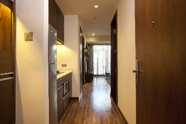 Ferienwohnung in Ho Chi Minh (Ho Chi Minh) oder Ferienwohnung oder Ferienhaus