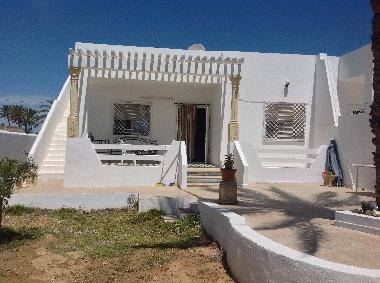 Ferienhaus in midoun (Madanin) oder Ferienwohnung oder Ferienhaus