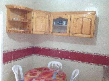 Ferienhaus in midoun (Madanin) oder Ferienwohnung oder Ferienhaus
