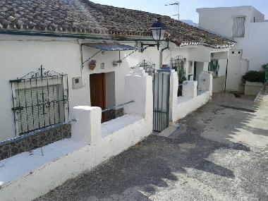 Ferienhaus in Ronda (Mlaga) oder Ferienwohnung oder Ferienhaus