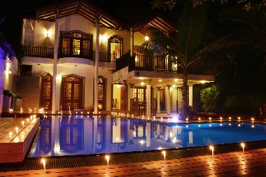 Pension in Beruwala (Kalutara) oder Ferienwohnung oder Ferienhaus