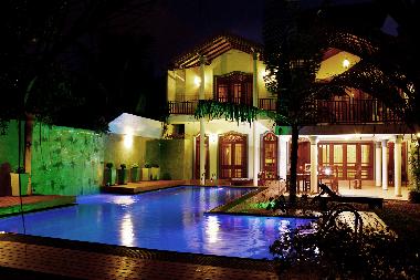 Pension in Beruwala (Kalutara) oder Ferienwohnung oder Ferienhaus