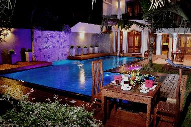 Pension in Beruwala (Kalutara) oder Ferienwohnung oder Ferienhaus