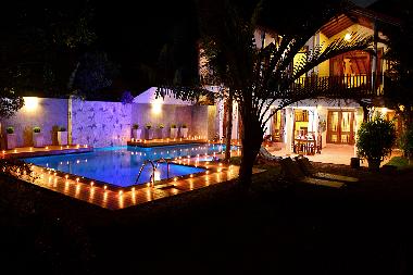 Pension in Beruwala (Kalutara) oder Ferienwohnung oder Ferienhaus