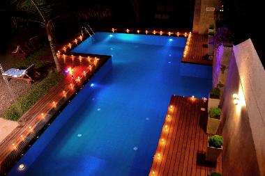 Pension in Beruwala (Kalutara) oder Ferienwohnung oder Ferienhaus