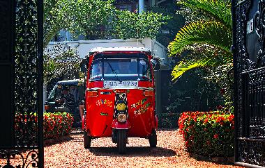 Pension in Beruwala (Kalutara) oder Ferienwohnung oder Ferienhaus