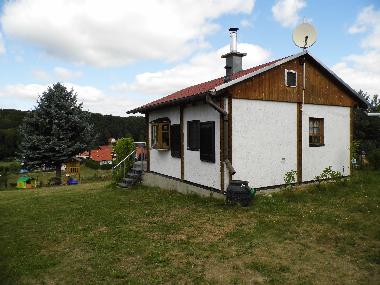 Ferienhaus in Langenhain (Th�ringer Wald) oder Ferienwohnung oder Ferienhaus