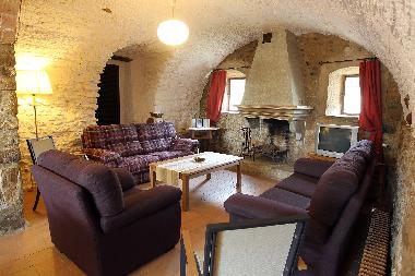 Ferienhaus in Saus Camallera Camallera (Girona) oder Ferienwohnung oder Ferienhaus