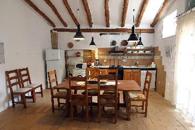 Ferienhaus in Saus Camallera Camallera (Girona) oder Ferienwohnung oder Ferienhaus