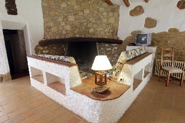 Ferienhaus in Saus Camallera Camallera (Girona) oder Ferienwohnung oder Ferienhaus