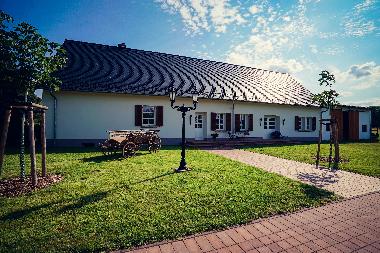 Ferienhaus in Mittenwalde / Ortsteil Brusendorf (Teltow-Flming) oder Ferienwohnung oder Ferienhaus