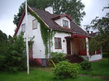Ferienhaus in Fagelfors (Smaland) oder Ferienwohnung oder Ferienhaus