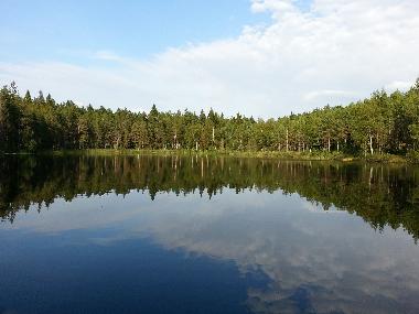 Ferienhaus in Fagelfors (Smaland) oder Ferienwohnung oder Ferienhaus