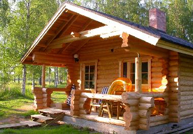 Villa in SUONENJOKI (Ita-Suomen Laani) oder Ferienwohnung oder Ferienhaus