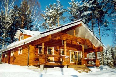Villa in SUONENJOKI (Ita-Suomen Laani) oder Ferienwohnung oder Ferienhaus